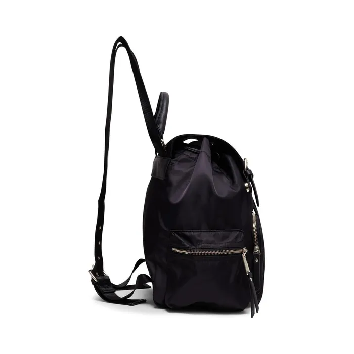 Womens Steve Madden Belt Bags and Backpacks Nylon Backpack Black Womens Steve Madden Belt Bags and Backpacks Nylon Backpack Black