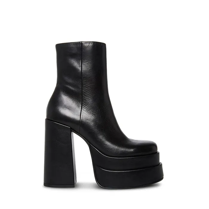 Womens Steve Madden Boots and Booties Cobra Black