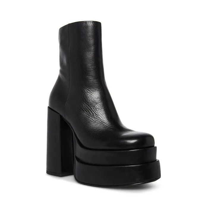 Womens Steve Madden Boots and Booties Cobra Black