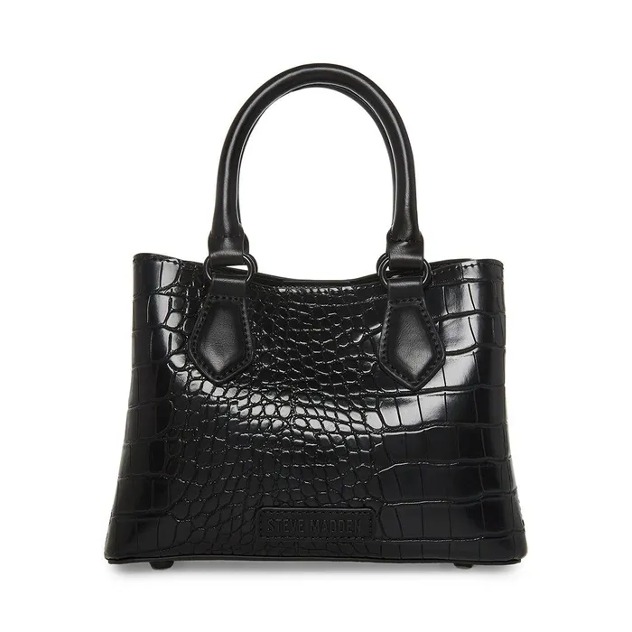 Womens Steve Madden Crossbody Bags Bdemure BlackBlack