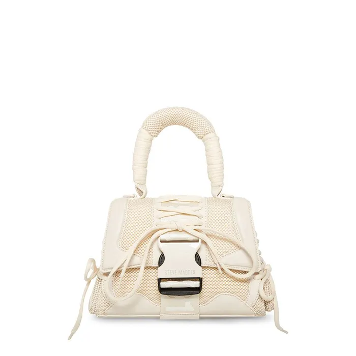Womens Steve Madden Crossbody Bags Bdiego Bone