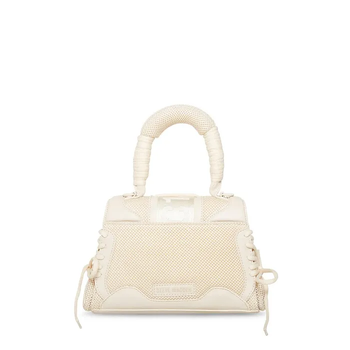 Womens Steve Madden Crossbody Bags Bdiego Bone