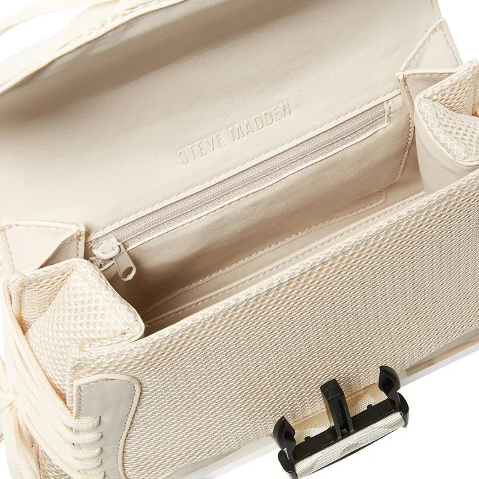Womens Steve Madden Crossbody Bags Bdiego Bone