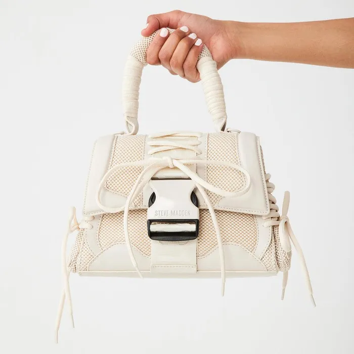 Womens Steve Madden Crossbody Bags Bdiego Bone