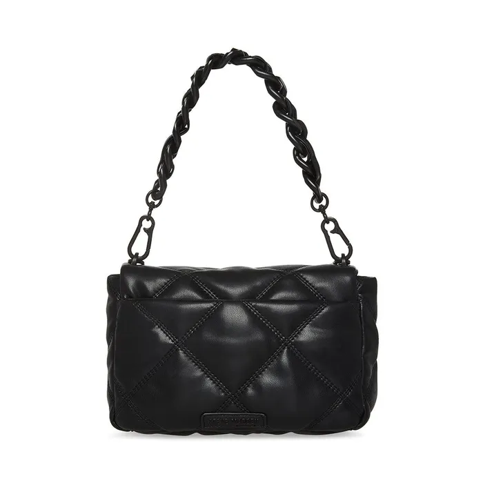 Womens Steve Madden Crossbody Bags Btrixies BlackBlack