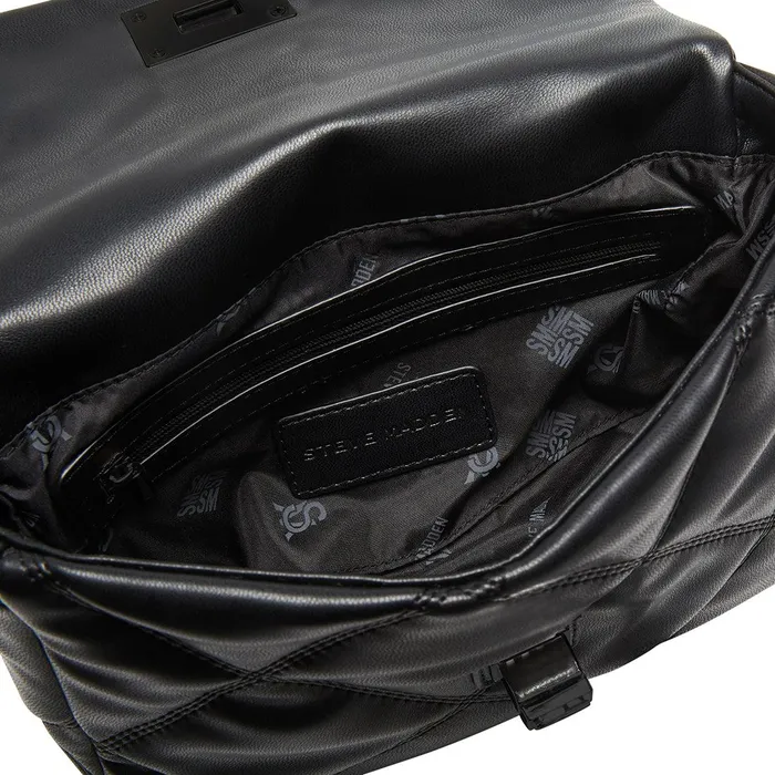 Womens Steve Madden Crossbody Bags Btrixies BlackBlack