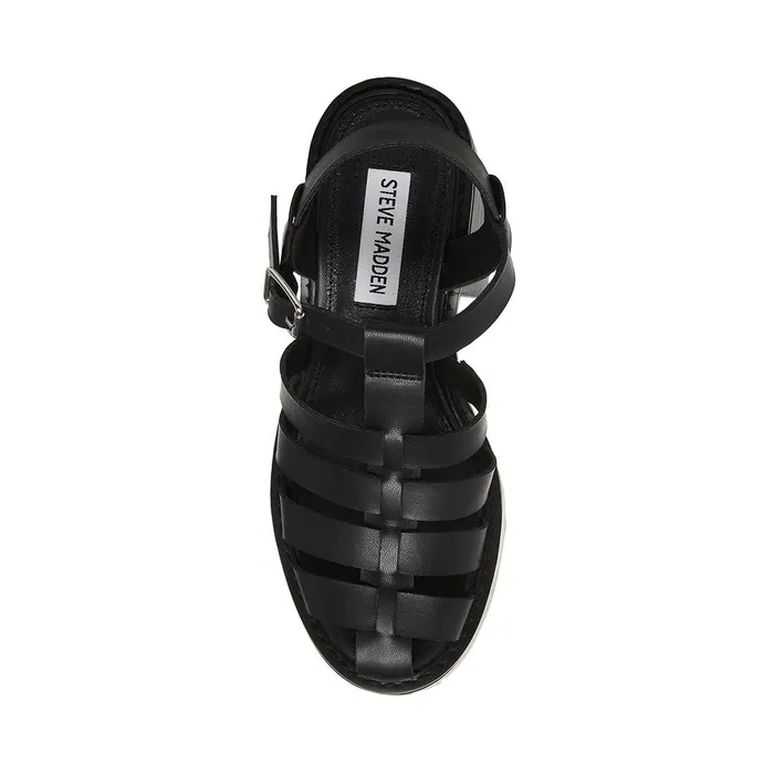 Womens Steve Madden Heels Chant Black