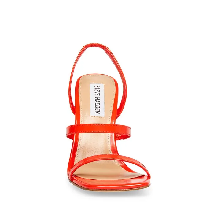 Womens Steve Madden Heels Grade Red