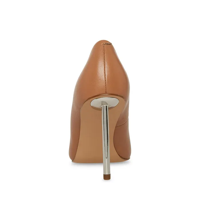 Womens Steve Madden Heels Kristie Blush Leather