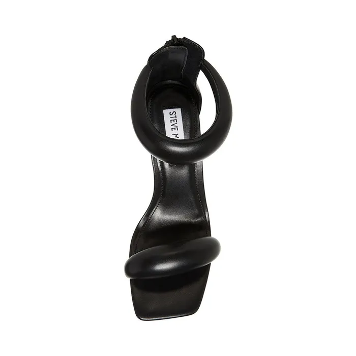 Womens Steve Madden Heels Partay Black