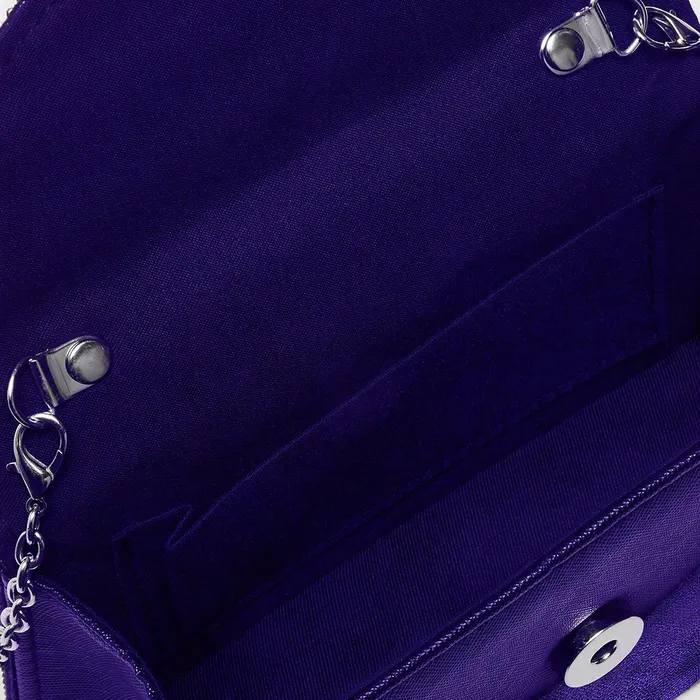 Womens Steve Madden Mini Bags Bamina Purple