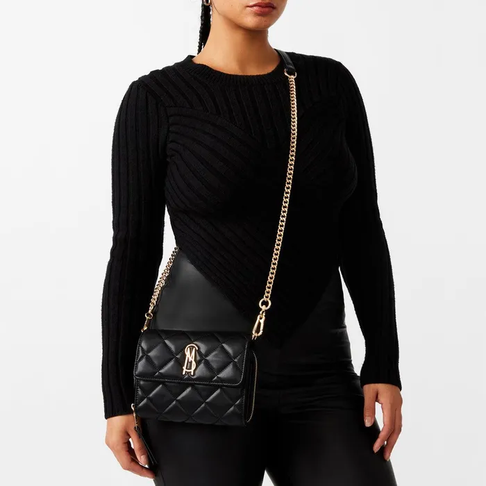 Womens Steve Madden Mini Bags Bcarina Black