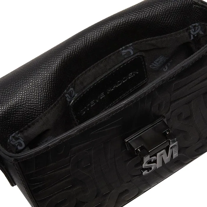 Womens Steve Madden Mini Bags Bcoaster BlackBlack