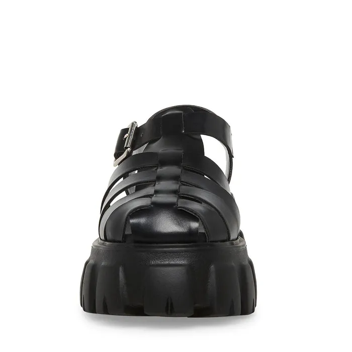Womens Steve Madden Sandals Echo Black