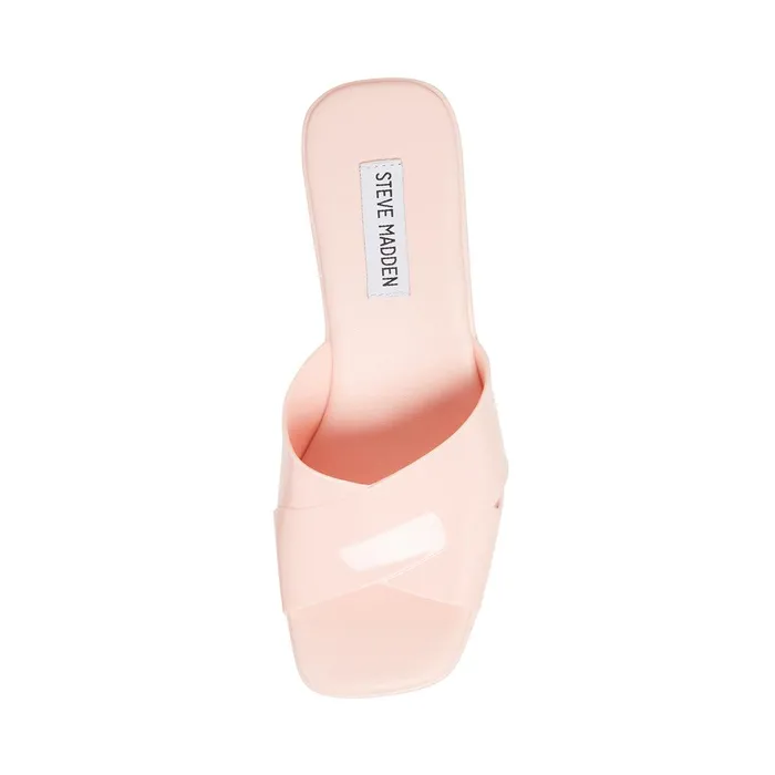 Womens Steve Madden Sandals Harley Blush