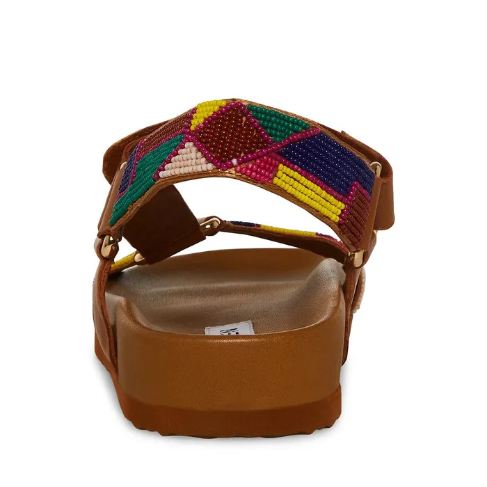 Womens Steve Madden Sandals Nerine Multi