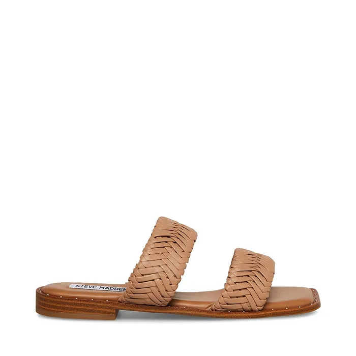 Womens Steve Madden Sandals Sharyn Tan Womens Steve Madden Sandals Sharyn Tan