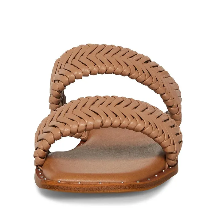 Womens Steve Madden Sandals Sharyn Tan Womens Steve Madden Sandals Sharyn Tan