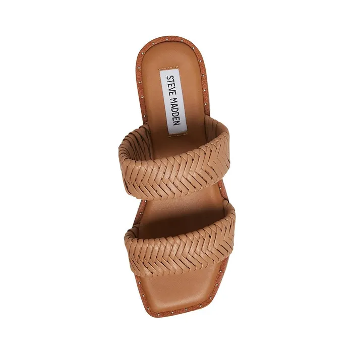 Womens Steve Madden Sandals Sharyn Tan Womens Steve Madden Sandals Sharyn Tan