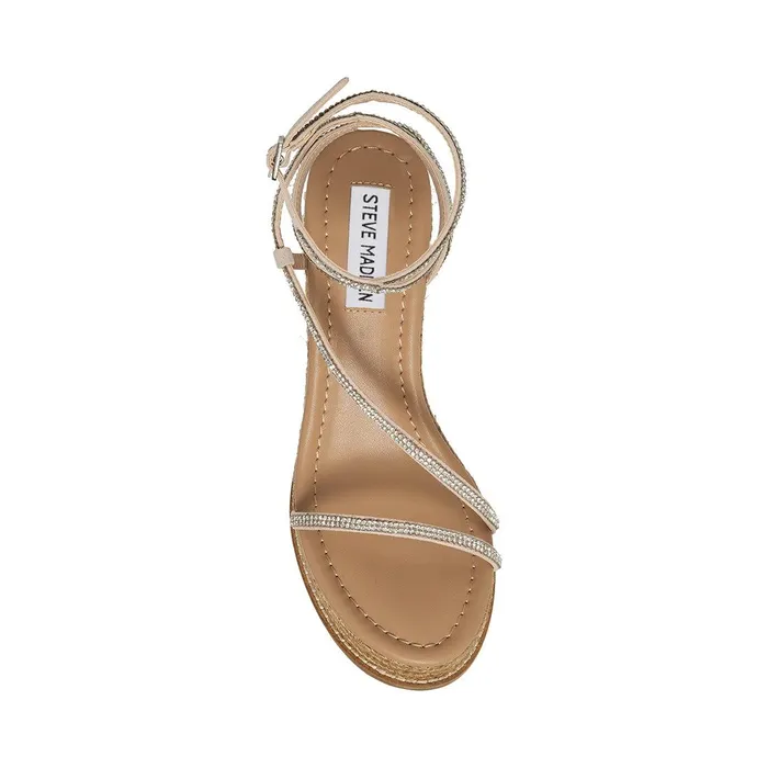 Womens Steve Madden Sandals SommerR Rhinestones
