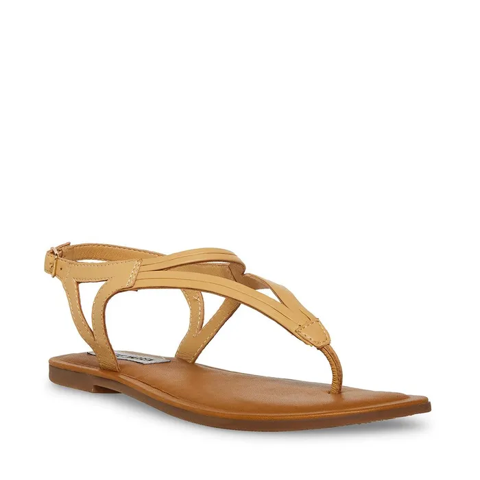 Womens Steve Madden Sandals Sydney Tan