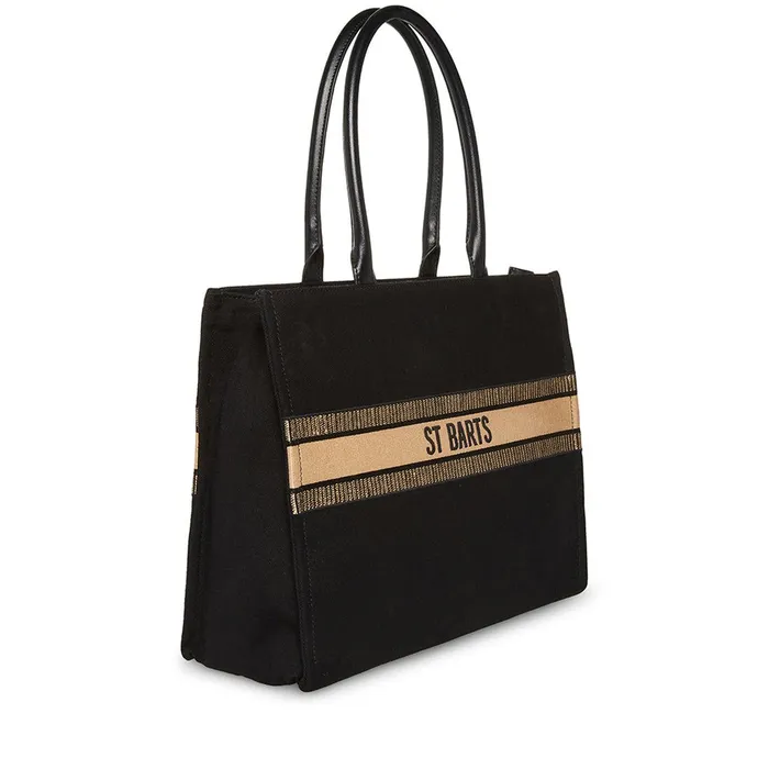 Womens Steve Madden Shoulder Bags Knox Tote Black Multi