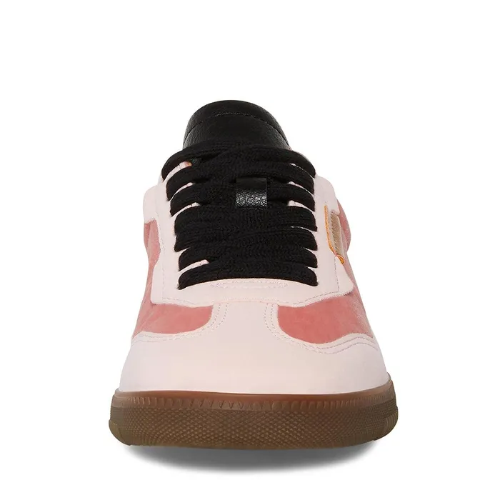 Womens Steve Madden Sneakers Emporia Light Pink