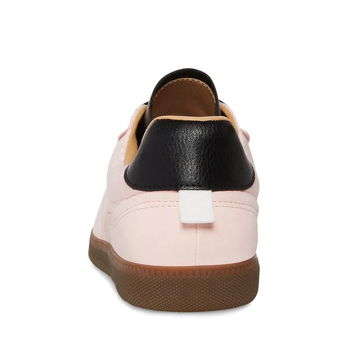 Womens Steve Madden Sneakers Emporia Light Pink