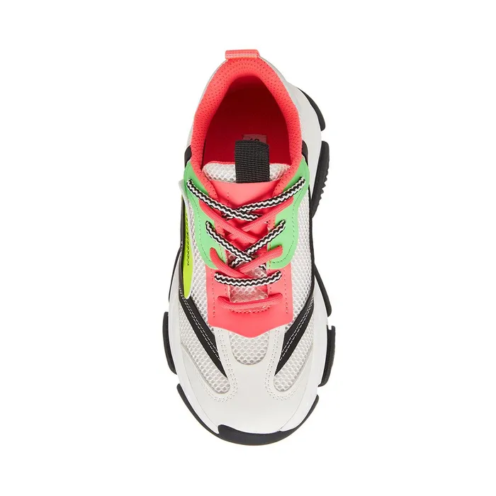 Womens Steve Madden Sneakers Possession Multi