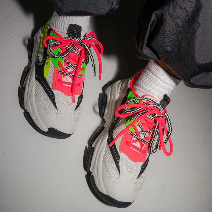 Womens Steve Madden Sneakers Possession Multi