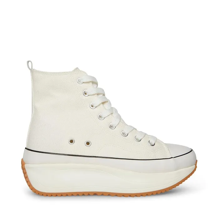 Womens Steve Madden Sneakers Winston White