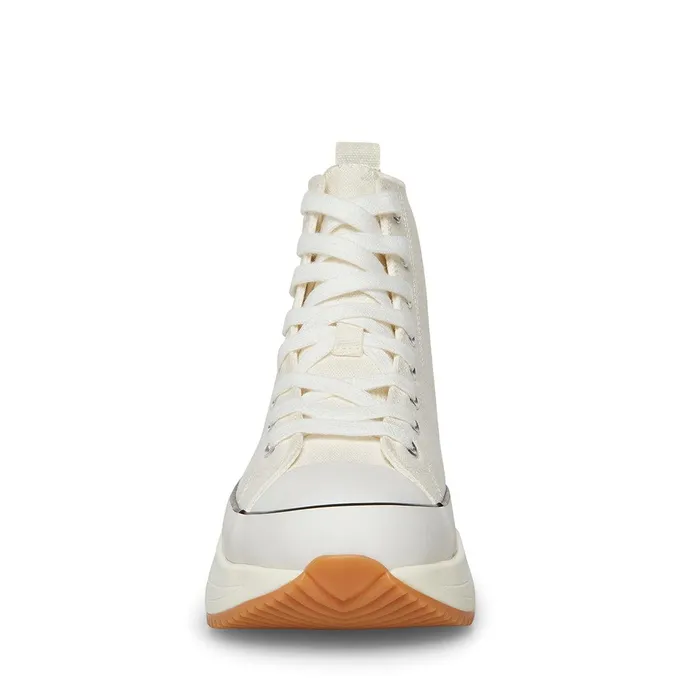 Womens Steve Madden Sneakers Winston White