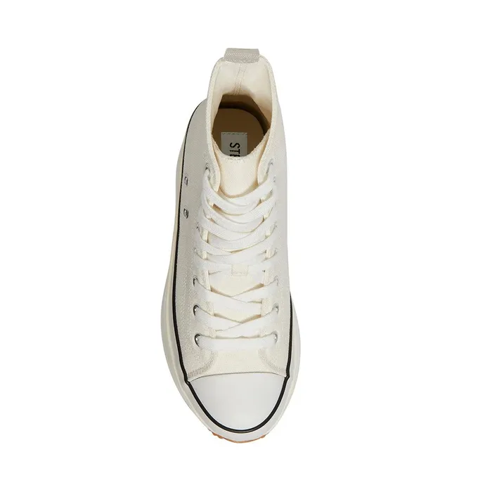 Womens Steve Madden Sneakers Winston White