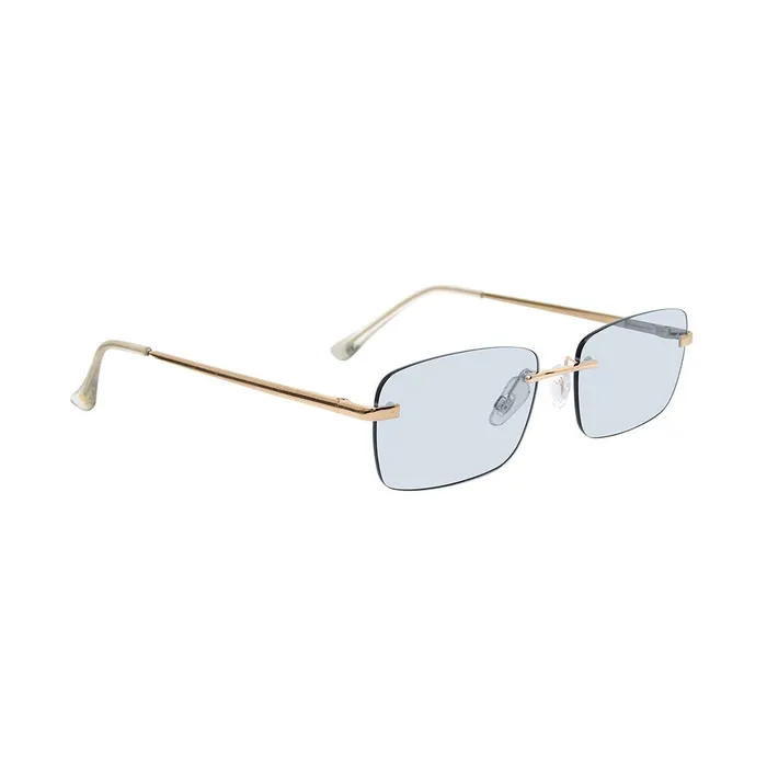 Womens Steve Madden Sunglasses Caden Sunglasses Blue