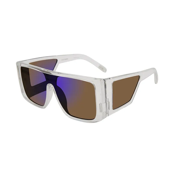 Womens Steve Madden Sunglasses Colt Sunglasses Clear