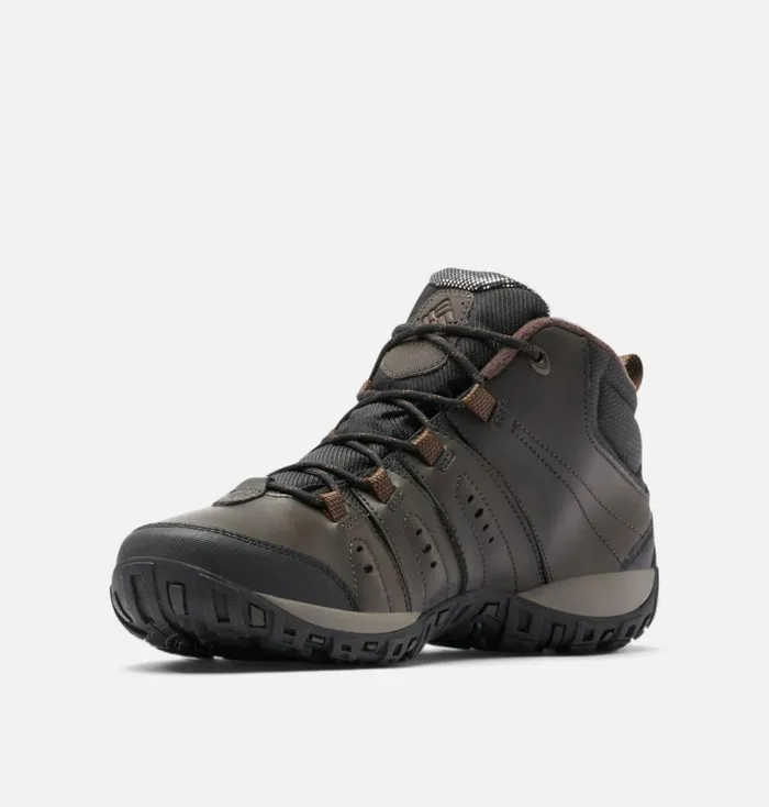 Woodburn II Waterproof OmniHeat Shoe Cordovan Garnet Red Mens Columbia Sportswear Hiking Woodburn II Waterproof OmniHeat Shoe Cordovan Garnet Red Mens Columbia Sportswear Hiking