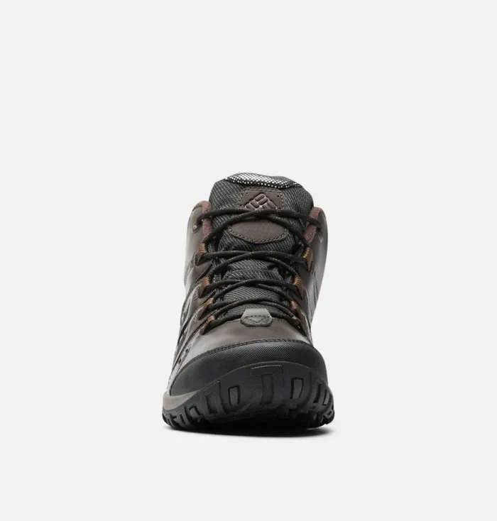 Woodburn II Waterproof OmniHeat Shoe Cordovan Garnet Red Mens Columbia Sportswear Hiking Woodburn II Waterproof OmniHeat Shoe Cordovan Garnet Red Mens Columbia Sportswear Hiking