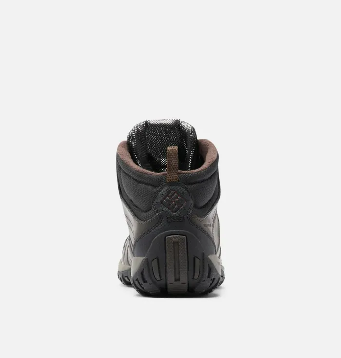 Woodburn II Waterproof OmniHeat Shoe Cordovan Garnet Red Mens Columbia Sportswear Hiking Woodburn II Waterproof OmniHeat Shoe Cordovan Garnet Red Mens Columbia Sportswear Hiking
