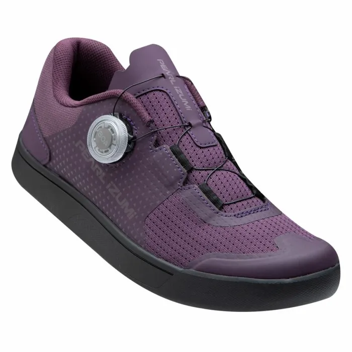 XAlp Flow Pop Dark Violet Women PEARL IZUMi Shoes