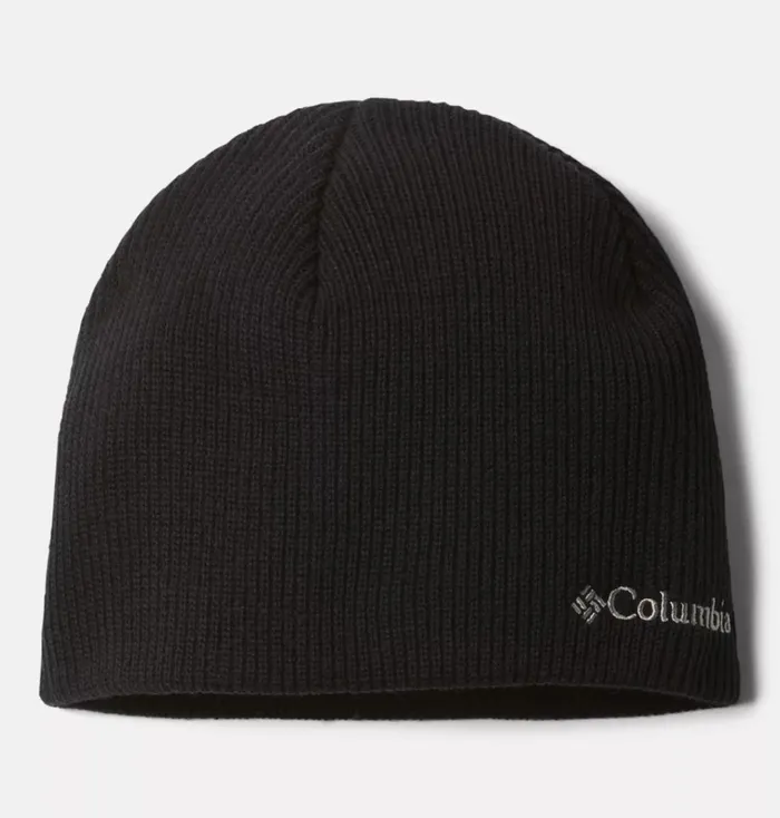 Youth Whirlibird Watch Cap Black Kids Columbia Sportswear Hats