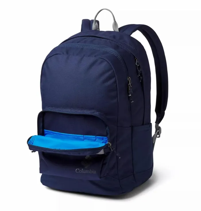 Zigzag 30L Backpack Collegiate Navy Kids Columbia Sportswear Backpacks