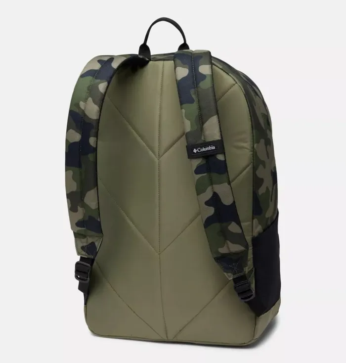 Zigzag 30L Backpack Stone Green Mod Camo Kids Columbia Sportswear Backpacks